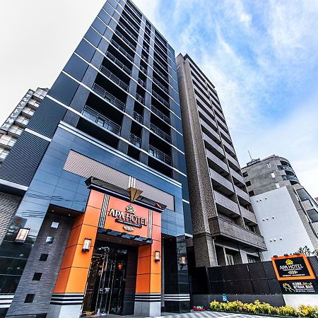 Apa Hotel Kobe Sannomiya Ekimae Esterno foto