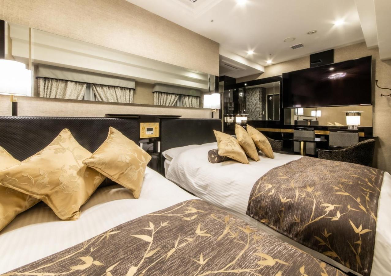 Apa Hotel Kobe Sannomiya Ekimae Esterno foto