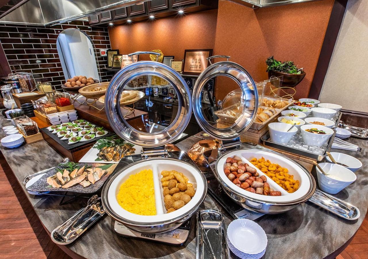 Apa Hotel Kobe Sannomiya Ekimae Esterno foto