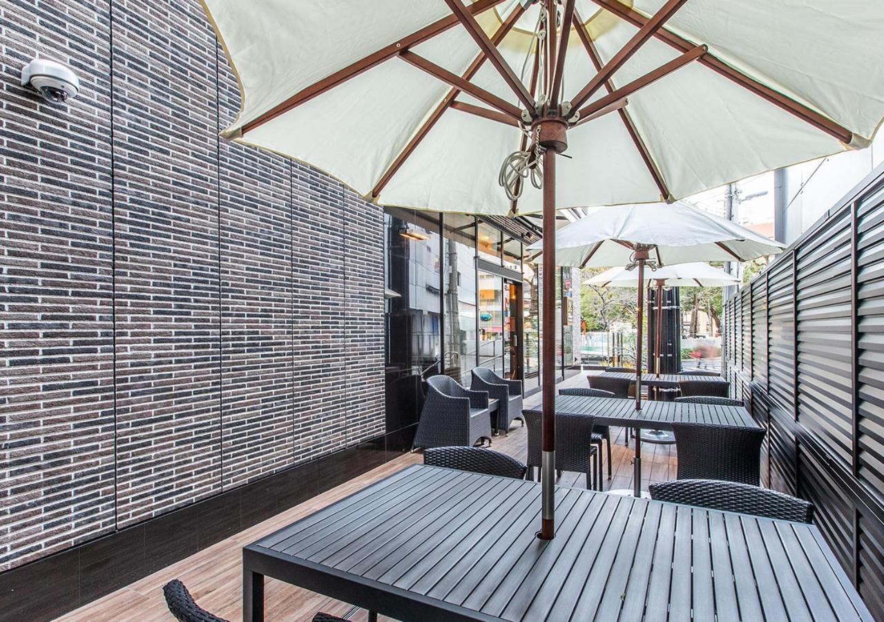 Apa Hotel Kobe Sannomiya Ekimae Esterno foto